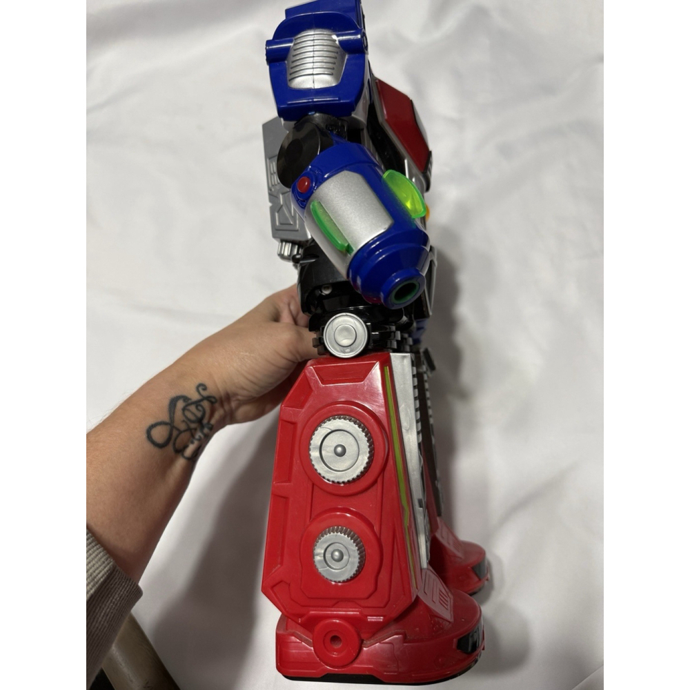 Adventure Force AstroBot 14” Missing Green Projectile Launcher Tested Works!!! - Picture 4 of 9
